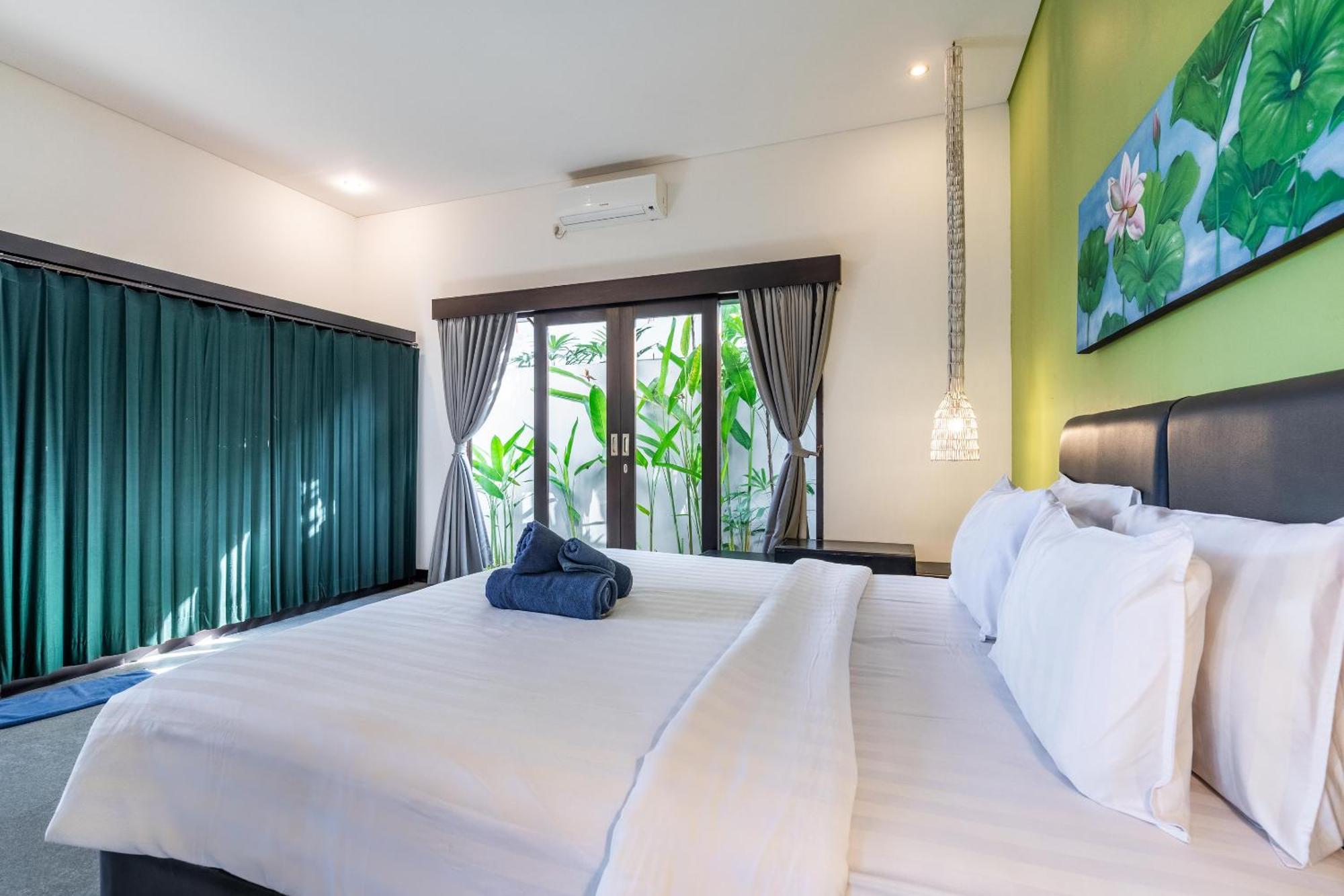Residences 888 - Complex Private With Pools * Ubud