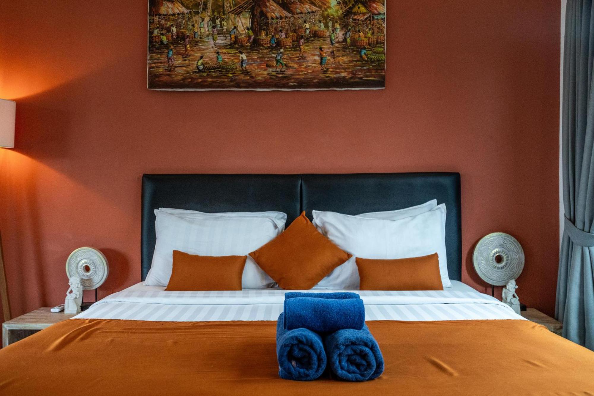 Residences 888 - Complex Private With Pools Ubud