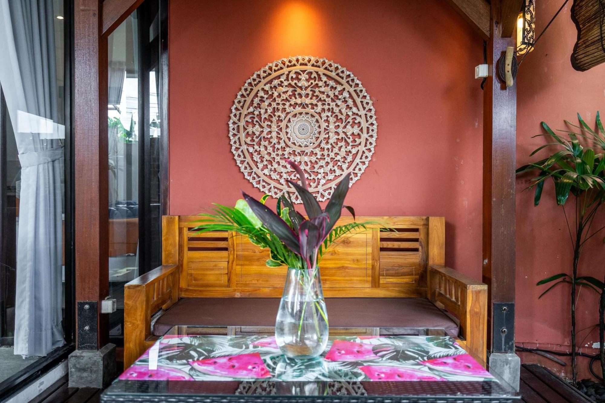 Residences 888 - Complex Private With Pools Ubud