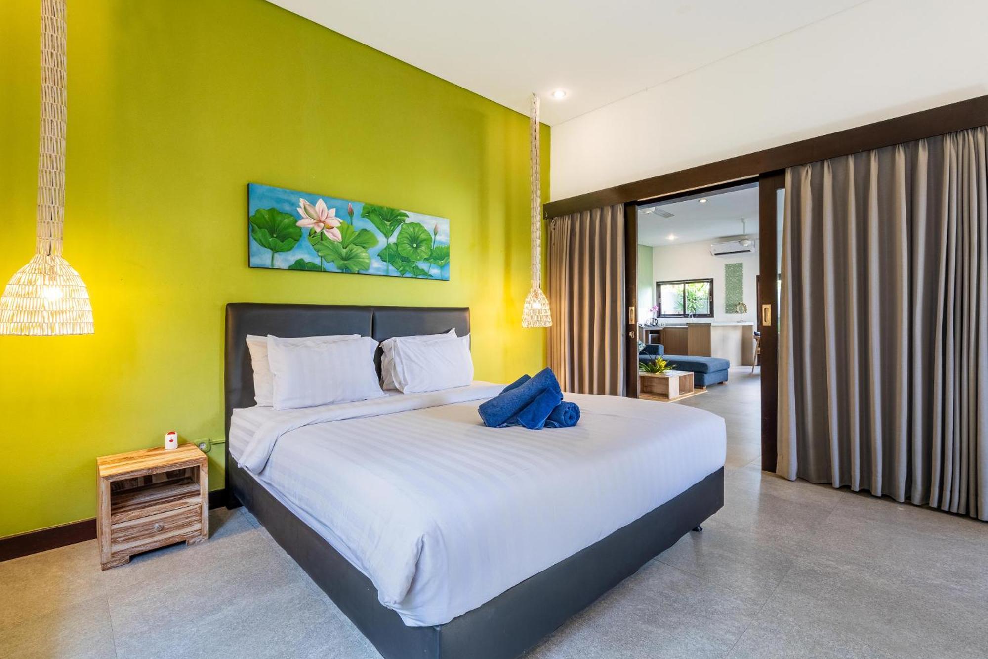 Residences 888 - Complex Private With Pools * Ubud