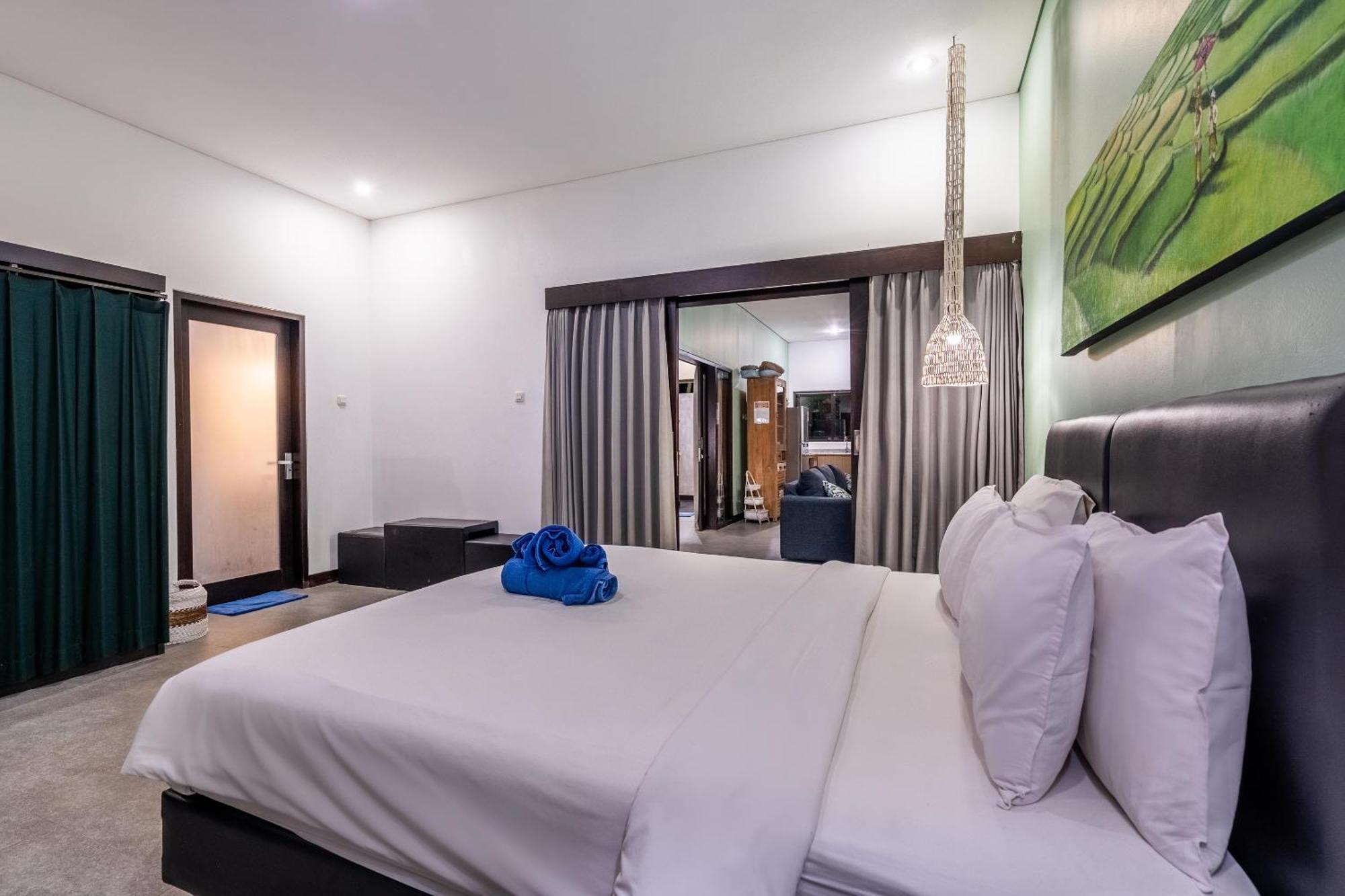 Residences 888 - Complex Private With Pools Villa Ubud