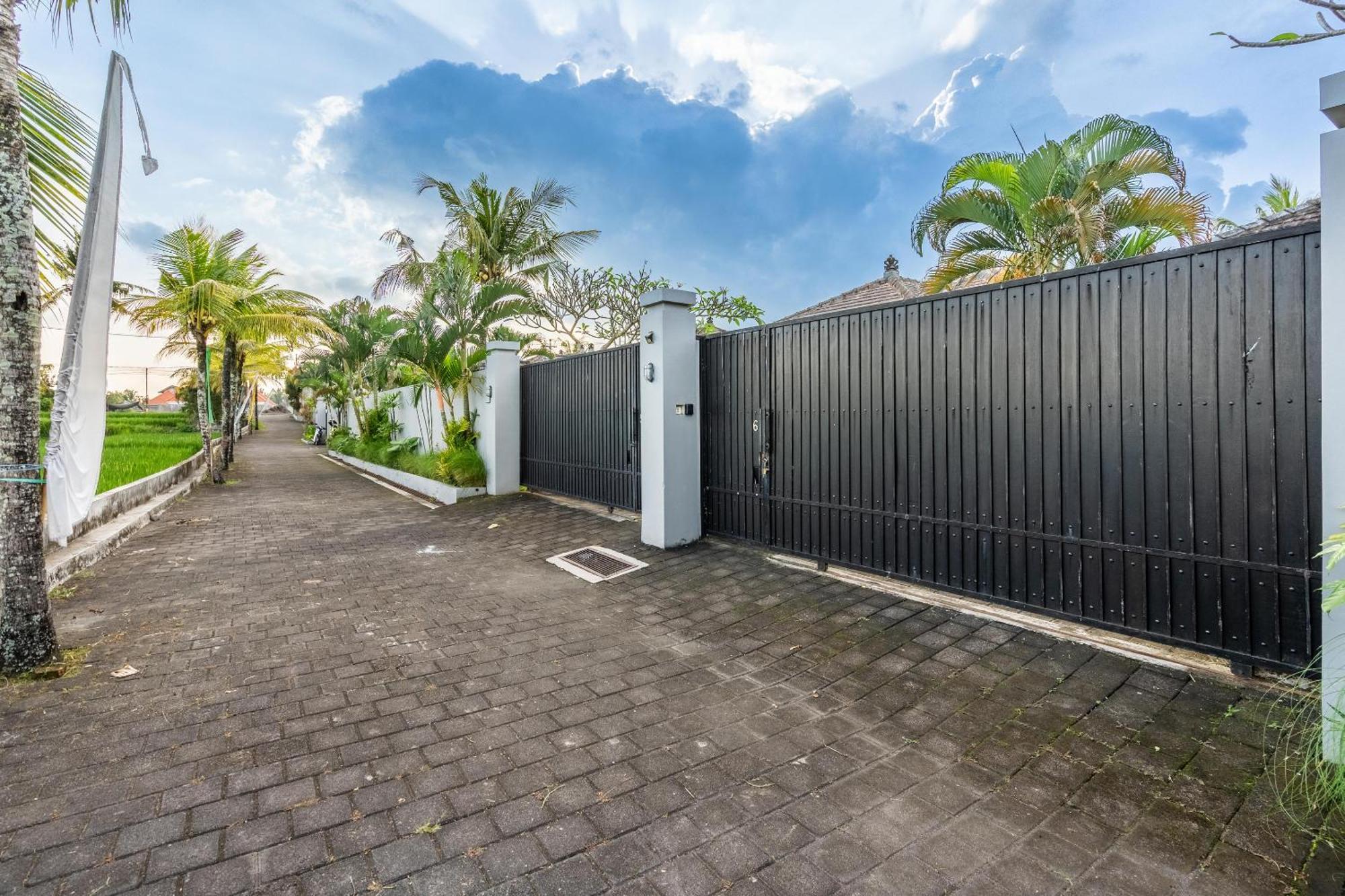 Villa Residences 888 - Complex Private With Pools Ubud