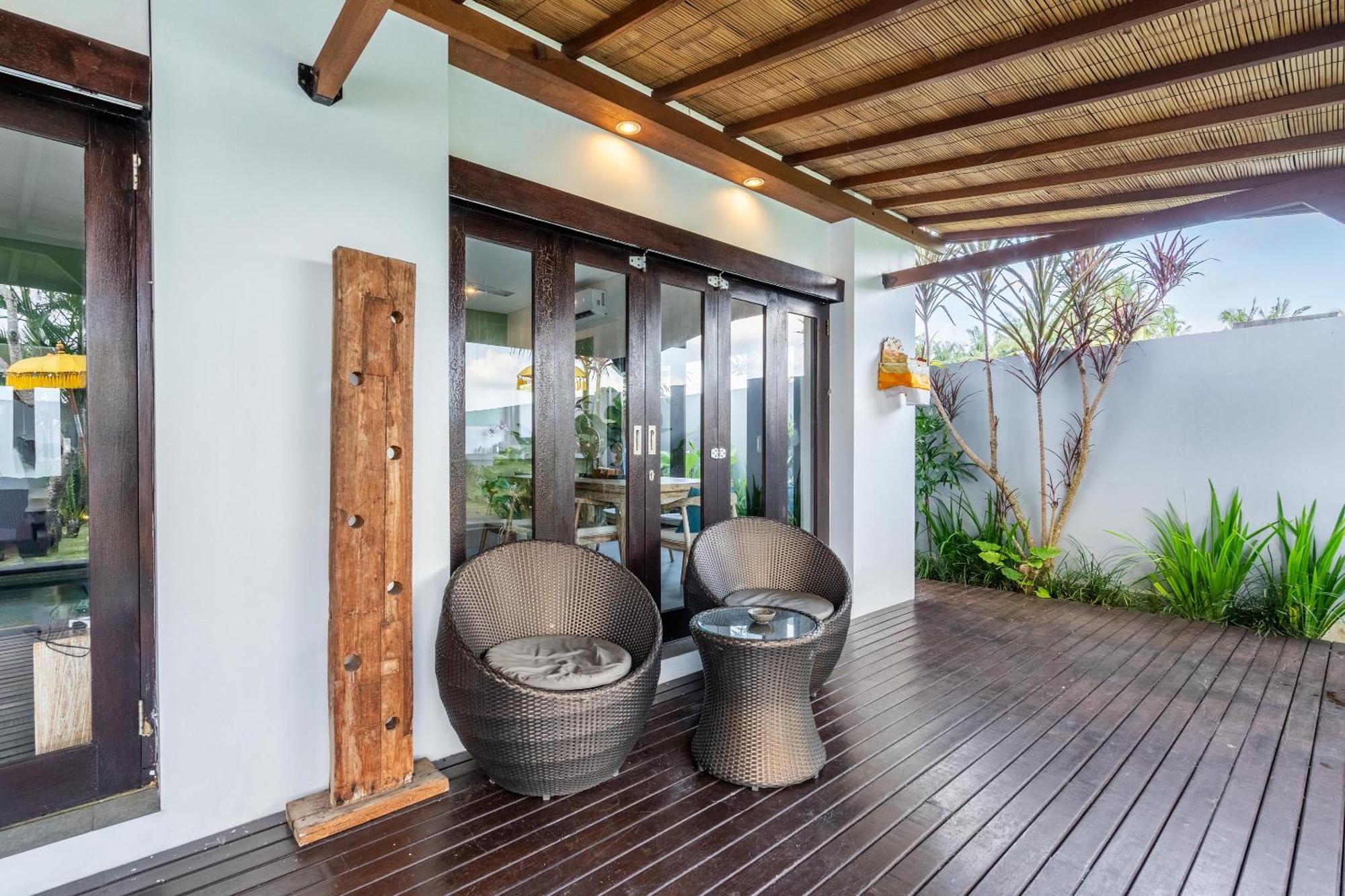 Residences 888 - Complex Private With Pools Villa Ubud