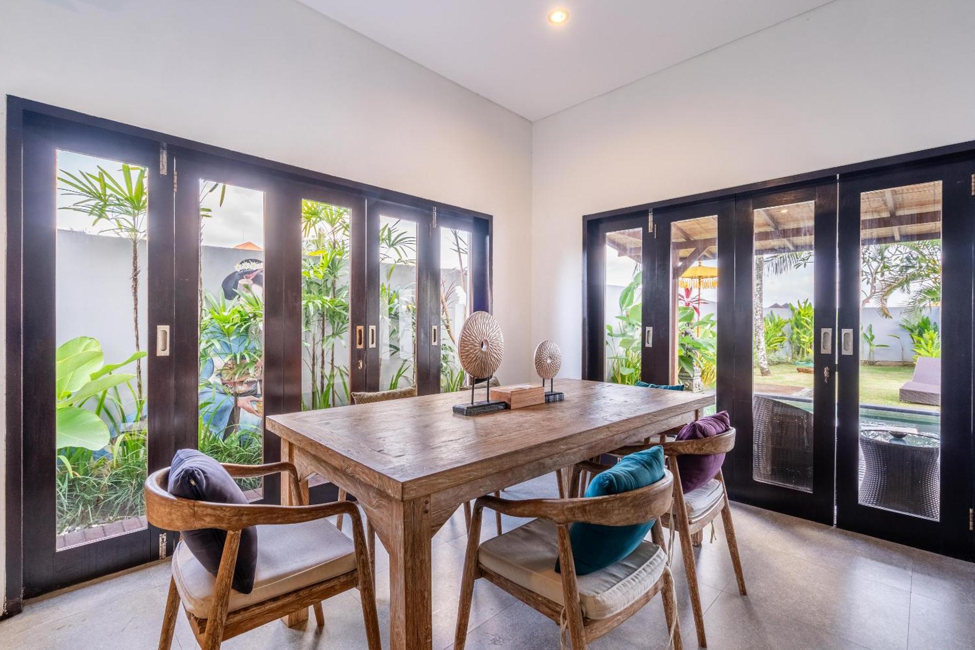 Villa Residences 888 - Complex Private With Pools