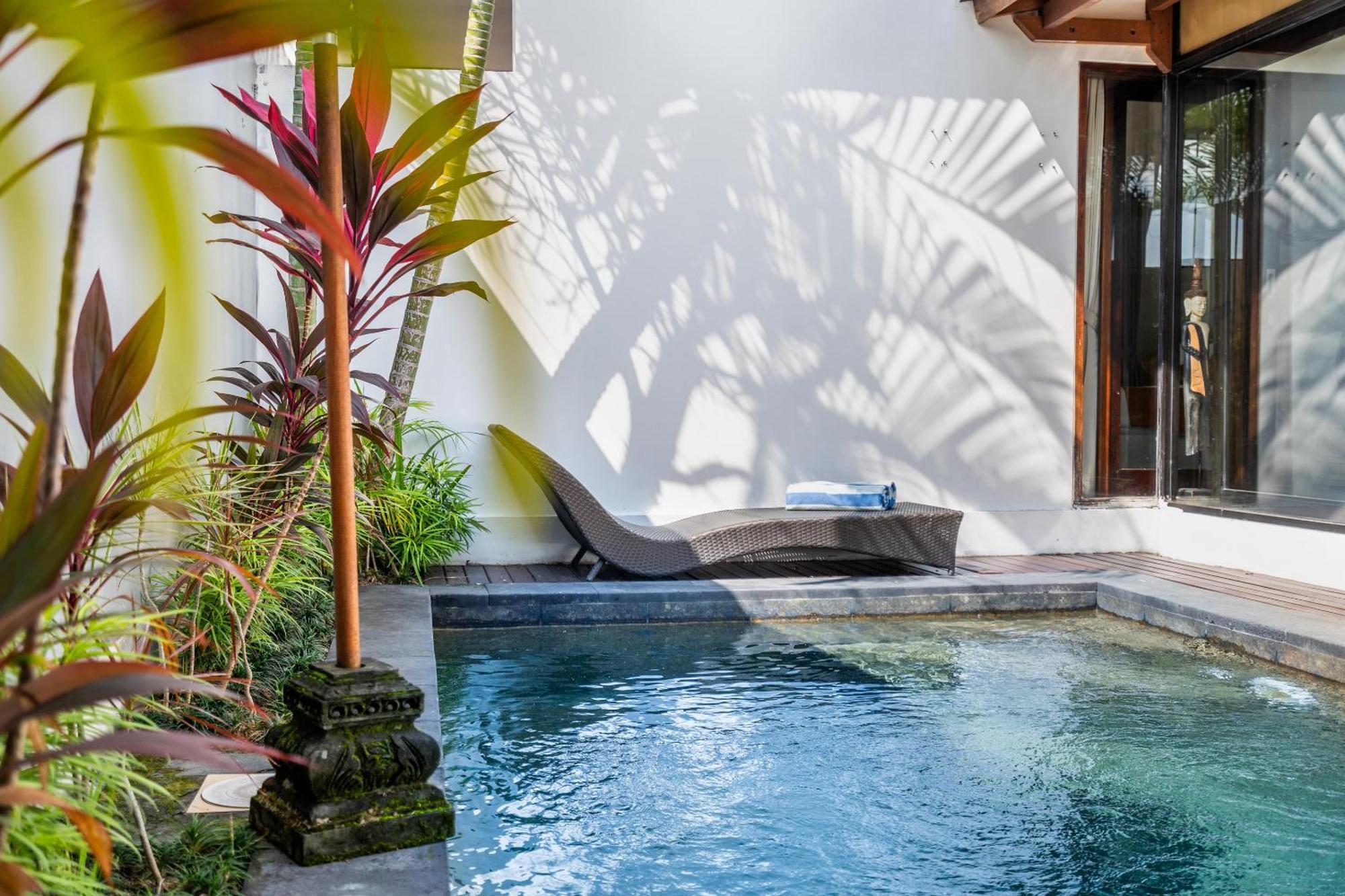 Residences 888 - Complex Private With Pools Villa *