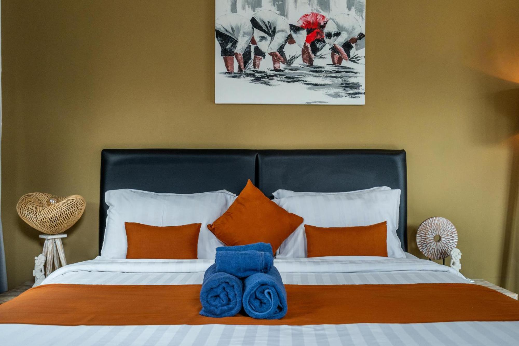 Villa Residences 888 - Complex Private With Pools Ubud (Bali)
