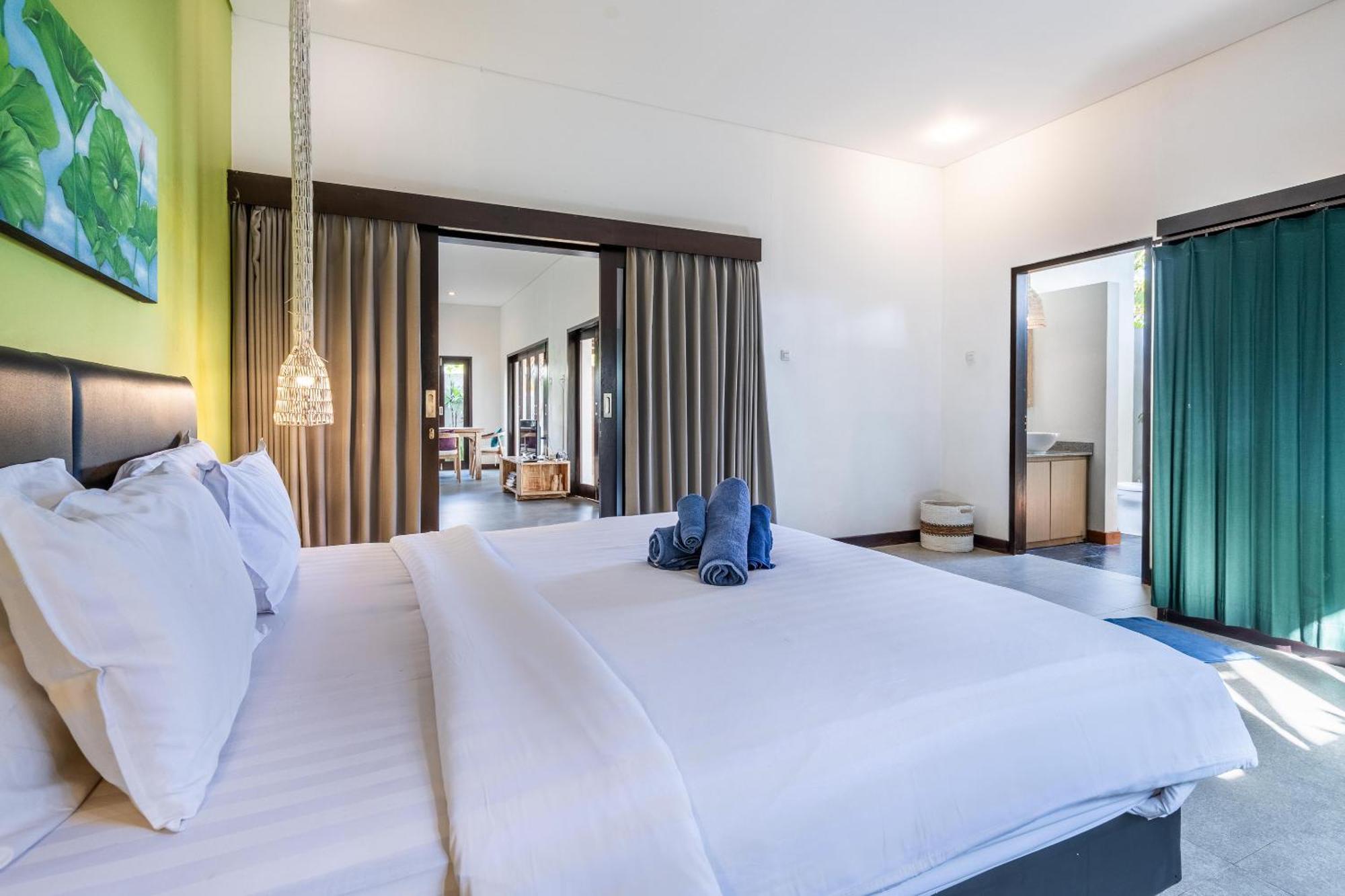 Villa Residences 888 - Complex Private With Pools Ubud (Bali)