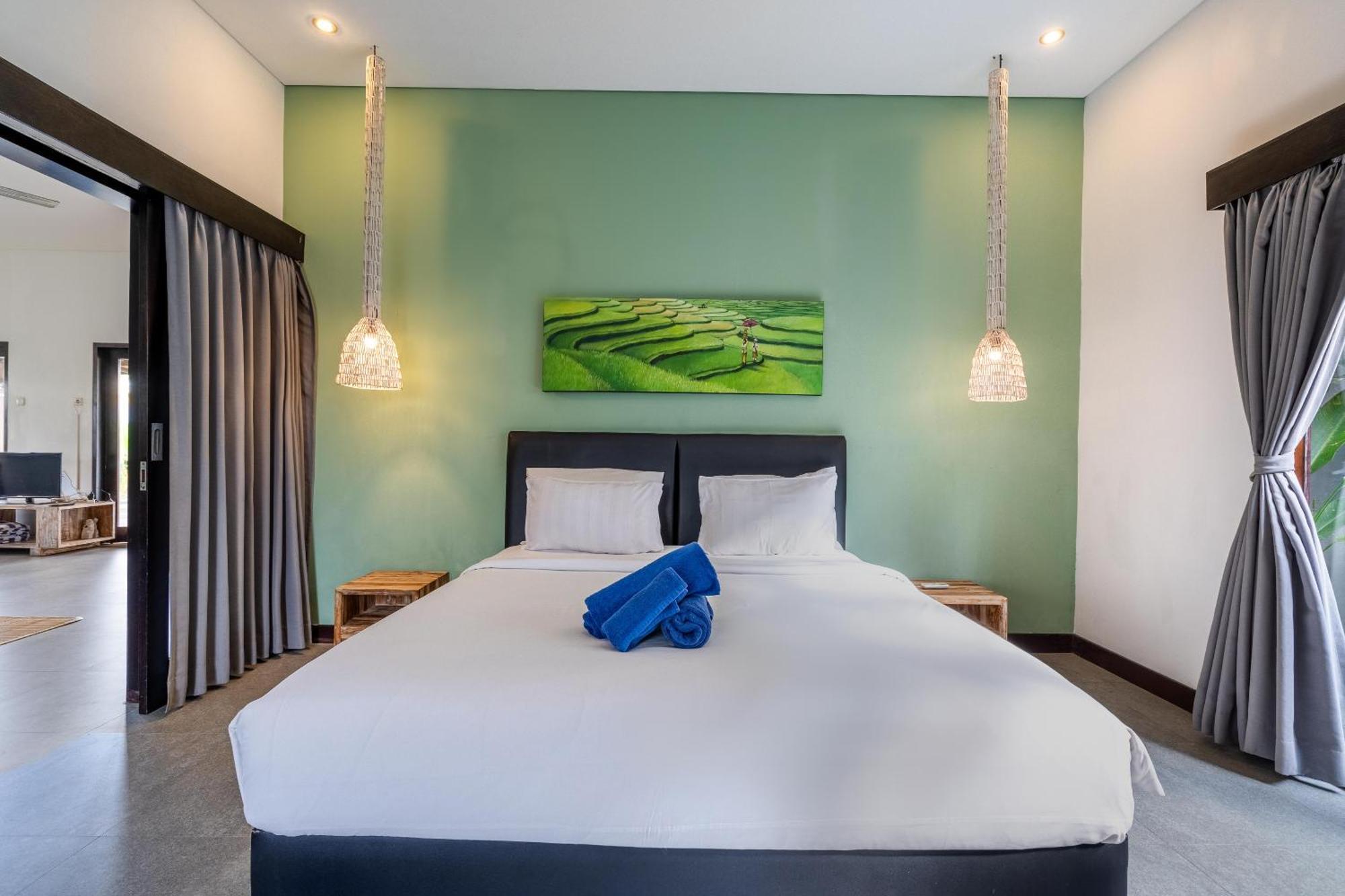 Villa Residences 888 - Complex Private With Pools Ubud (Bali)