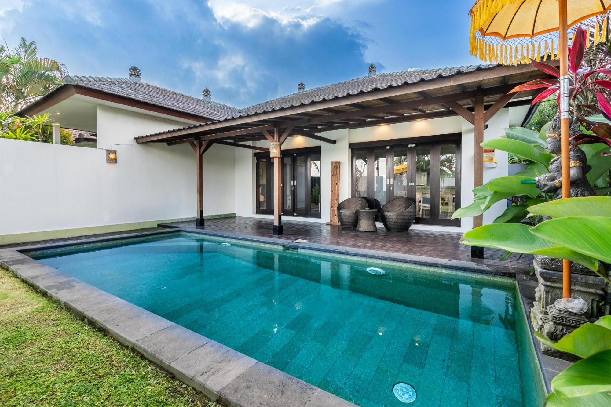 Residences 888 - Complex Private With Pools