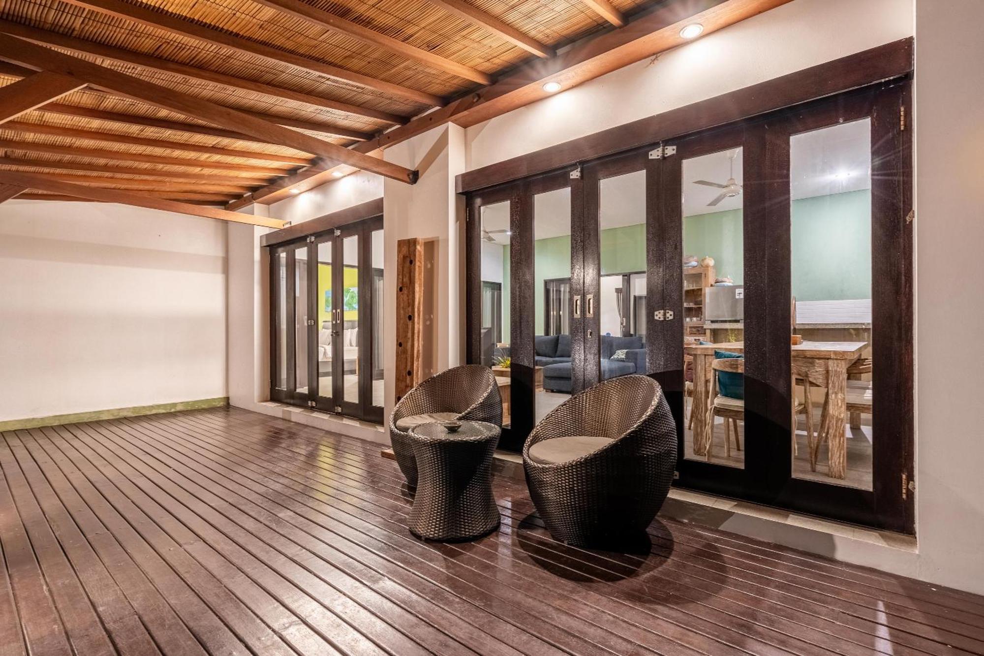 Residences 888 - Complex Private With Pools Villa *