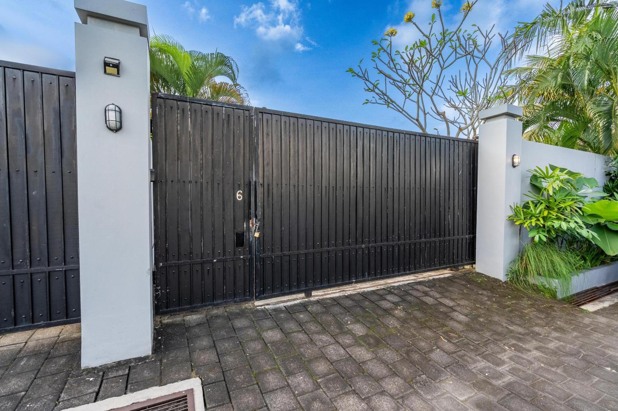 Villa Residences 888 - Complex Private With Pools Ubud (Bali)