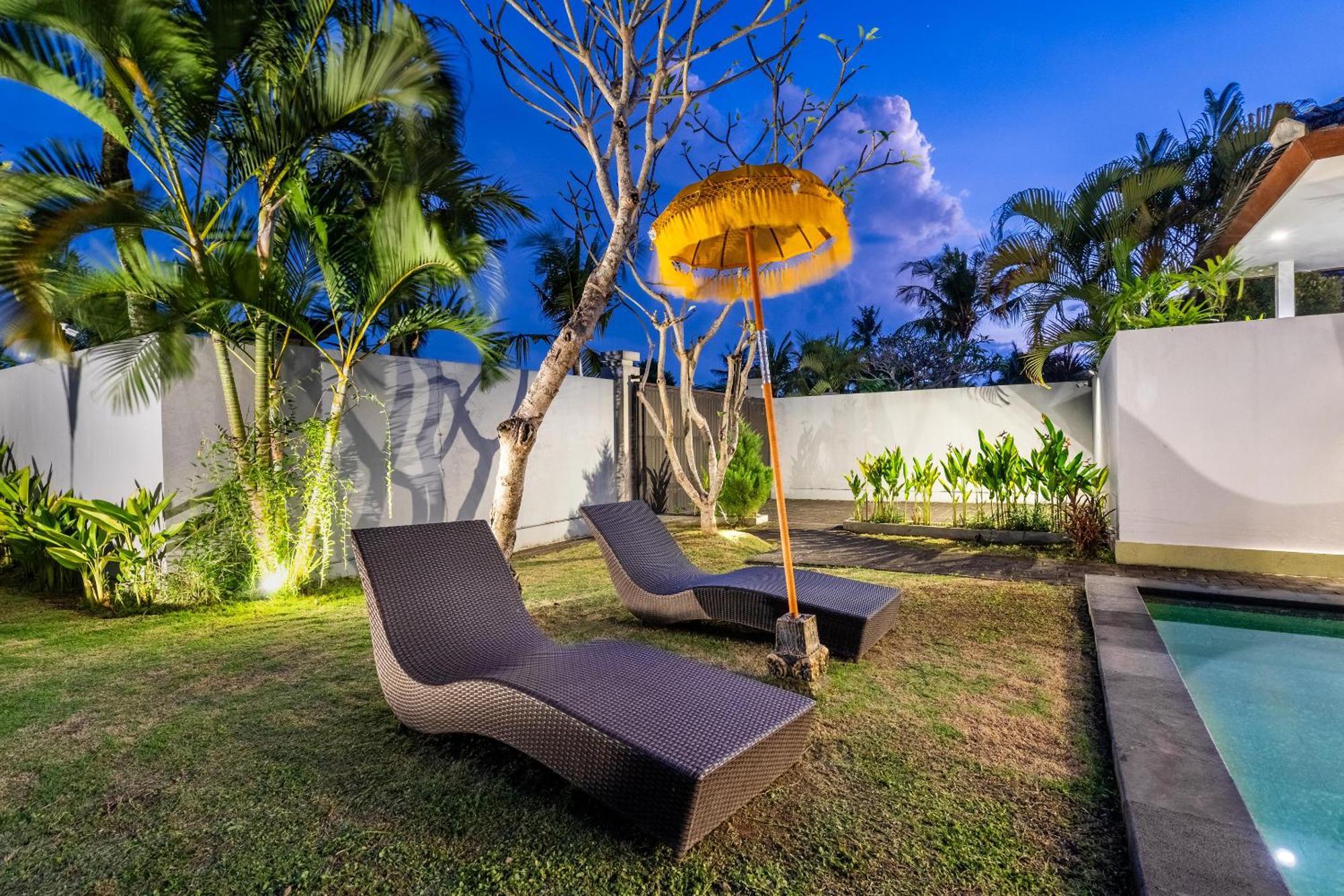 Villa Residences 888 - Complex Private With Pools Ubud (Bali)