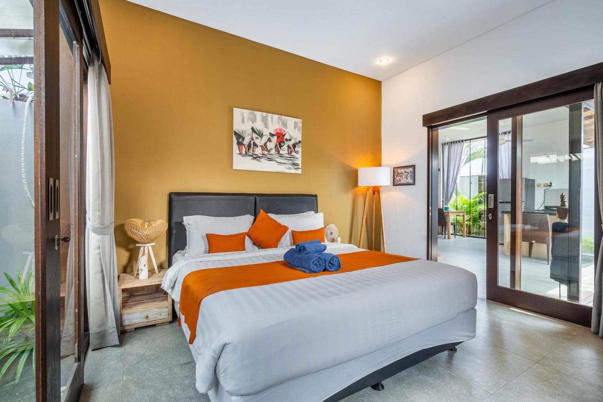 Residences 888 - Complex Private With Pools Villa *