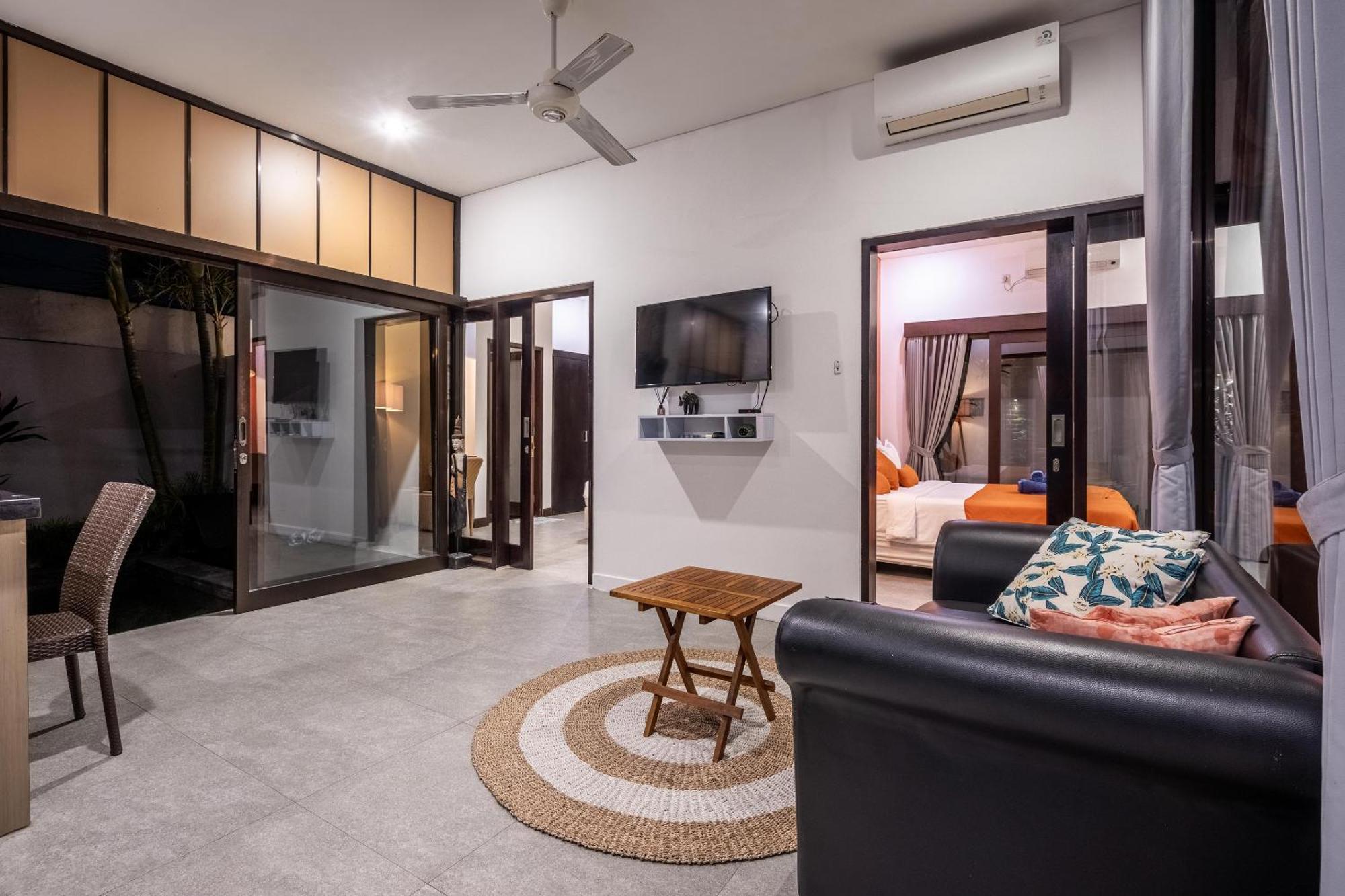 Residences 888 - Complex Private With Pools Villa Ubud (Bali)