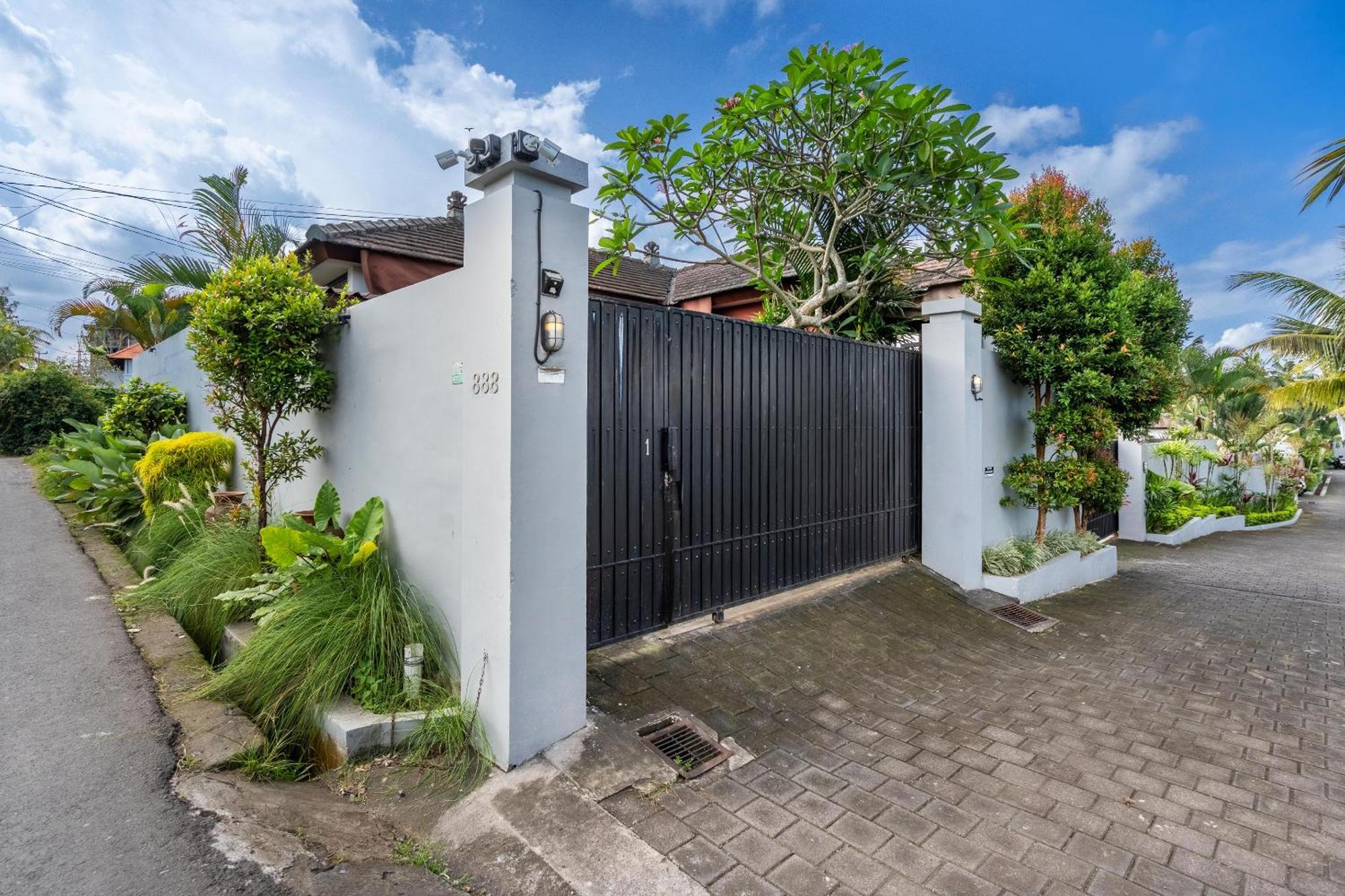 Villa Residences 888 - Complex Private With Pools